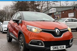 Renault Captur (13-19) 1.5 dCi (90bhp) Dynamique S Nav 5d Auto For Sale - Cars4You Ltd Falkirk, Falkirk
