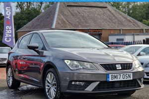 SEAT Leon Hatchback (13-20) SE Dynamic Technology 1.6 TDI 110PS 5d For Sale - Cars4You Ltd Falkirk, Falkirk