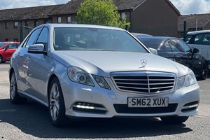 Mercedes-Benz E-Class Saloon (09-16) E300 BlueTEC Hybrid 4d Auto For Sale - Cars4You Ltd Falkirk, Falkirk