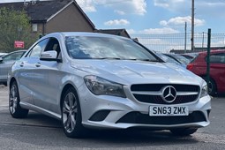 Mercedes-Benz CLA-Class (13-19) CLA 180 Sport 4d For Sale - Cars4You Ltd Falkirk, Falkirk