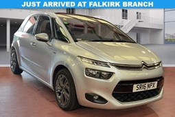 Citroen C4 Picasso (13-18) 1.6 BlueHDi Exclusive 5d EAT6 For Sale - Cars4You Ltd Falkirk, Falkirk