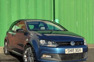 Volkswagen Polo Hatchback (09-17) 1.4 TSI ACT BlueGT 3d DSG For Sale - Cars4You Ltd Falkirk, Falkirk