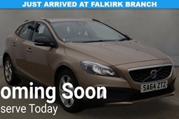 Volvo V40 Cross Country (13-19) D2 Cross Country Lux 5d For Sale - Cars4You Ltd Falkirk, Falkirk