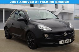 Vauxhall Adam (12-19) 1.2i Energised 3d For Sale - Cars4You Ltd Falkirk, Falkirk