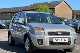 Ford Fusion (02-12) 1.6 Titanium 5d For Sale - Cars4You Ltd Falkirk, Falkirk