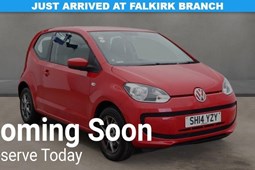 Volkswagen Up (12-23) 1.0 Move Up 3d For Sale - Cars4You Ltd Falkirk, Falkirk