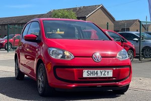Volkswagen Up (12-23) 1.0 Move Up 3d For Sale - Cars4You Ltd Falkirk, Falkirk