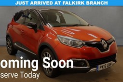Renault Captur (13-19) 1.2 TCE Signature 5d EDC For Sale - Cars4You Ltd Falkirk, Falkirk