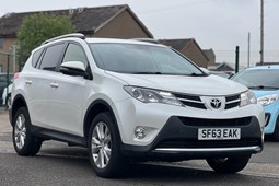 Toyota RAV4 (13-19) 2.2 D-CAT Invincible 5d Auto For Sale - Cars4You Ltd Falkirk, Falkirk