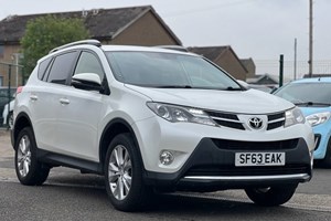 Toyota RAV4 (13-19) 2.2 D-CAT Invincible 5d Auto For Sale - Cars4You Ltd Falkirk, Falkirk