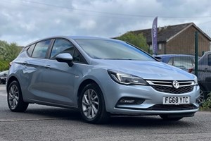 Vauxhall Astra Hatchback (15-21) Design 1.6CDTi (110PS) Ecotec 5d For Sale - Cars4You Ltd Falkirk, Falkirk