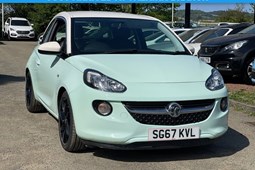 Vauxhall Adam (12-19) 1.4i (100bhp) Slam 3d For Sale - Cars4You Ltd Falkirk, Falkirk