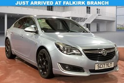 Vauxhall Insignia Hatchback (09-17) 1.6 CDTi SRi Vx-line Nav (Start Stop) 5d For Sale - Cars4You Ltd Falkirk, Falkirk
