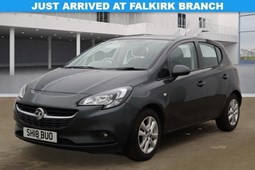 Vauxhall Corsa Hatchback (14-19) 1.4 Design 5d For Sale - Cars4You Ltd Falkirk, Falkirk