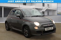 Fiat 500 Hatchback (08-24) 1.2 S 3d For Sale - Cars4You Ltd Falkirk, Falkirk