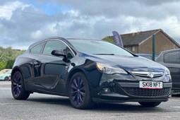 Vauxhall Astra GTC Coupe (11-18) 1.4T 16V SRi (07/14-) 3d For Sale - Cars4You Ltd Falkirk, Falkirk