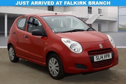 Suzuki Alto (09-14) 1.0 SZ 5d For Sale - Cars4You Ltd Falkirk, Falkirk