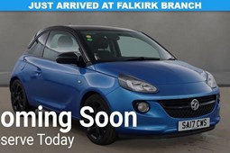 Vauxhall Adam (12-19) 1.2i Energised 3d For Sale - Cars4You Ltd Falkirk, Falkirk
