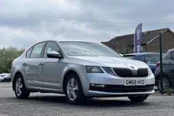 Skoda Octavia Hatchback (13-20) SE 1.0 TSI 115PS DSG auto (03/17 on) 5d For Sale - Cars4You Ltd Falkirk, Falkirk