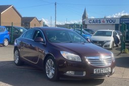 Vauxhall Insignia Hatchback (09-17) 2.0 CDTi SRi (160bhp) 5d For Sale - Cars4You Ltd Falkirk, Falkirk