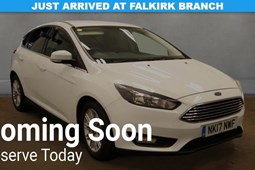 Ford Focus Hatchback (11-18) Zetec Edition 1.5 TDCi 95PS 5d For Sale - Cars4You Ltd Falkirk, Falkirk