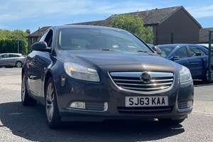 Vauxhall Insignia Hatchback (09-17) 1.8i 16V SRi 5d For Sale - Cars4You Ltd Falkirk, Falkirk