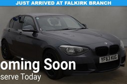 BMW 1-Series Hatchback (11-19) 116d M Sport 5d Step Auto For Sale - Cars4You Ltd Falkirk, Falkirk
