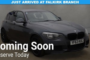 BMW 1-Series Hatchback (11-19) 116d M Sport 5d Step Auto For Sale - Cars4You Ltd Falkirk, Falkirk