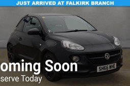 Vauxhall Adam (12-19) 1.2i Energised 3d For Sale - Cars4You Ltd Falkirk, Falkirk