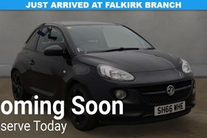 Vauxhall Adam (12-19) 1.2i Energised 3d For Sale - Cars4You Ltd Falkirk, Falkirk