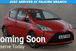 Toyota Yaris (11-20) Icon Tech 1.0 VVT-i 5d For Sale - Cars4You Ltd Falkirk, Falkirk