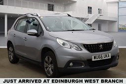 Peugeot 2008 (13-19) Active 1.2 PureTech 82 (05/16 on) 5d For Sale - Cars4You Ltd Falkirk, Falkirk