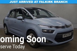 Citroen C4 Picasso (13-18) 1.6 e-HDi (115bhp) VTR+ 5d ETG6 For Sale - Cars4You Ltd Falkirk, Falkirk