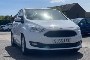 Ford C-MAX (10-19) 1.5 TDCi Zetec 5d Powershift For Sale - Cars4You Ltd Falkirk, Falkirk