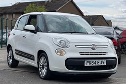 Fiat 500L (12-22) 1.3 Multijet (85bhp) Pop Star 5d Dualogic For Sale - Cars4You Ltd Falkirk, Falkirk