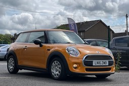 MINI Hatchback (14-24) 1.5 One Hatchback 3d Auto For Sale - Cars4You Ltd Falkirk, Falkirk