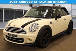 MINI Hatchback (06-13) 1.6 Cooper Baker Street 3d For Sale - Cars4You Ltd Falkirk, Falkirk