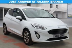 Ford Fiesta Hatchback (17-23) Titanium 1.0T EcoBoost 125PS 3d For Sale - Cars4You Ltd Falkirk, Falkirk