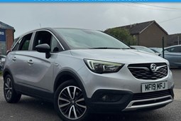 Vauxhall Crossland X SUV (17-20) Elite 1.2 (110PS) Turbo S/S auto 5d For Sale - Cars4You Ltd Falkirk, Falkirk