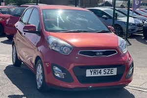 Kia Picanto (11-17) 1.25 2 5d Auto For Sale - Cars4You Ltd Falkirk, Falkirk