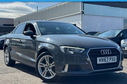 Audi A3 Saloon (13-20) Sport 1.6 TDI 116PS S Tronic auto 4d For Sale - Cars4You Ltd Falkirk, Falkirk