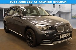 BMW X1 (09-15) xDrive 18d xLine 5d Step Auto For Sale - Cars4You Ltd Falkirk, Falkirk