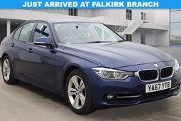 BMW 3-Series Saloon (12-19) 318i Sport (07/15-) 4d Step Auto For Sale - Cars4You Ltd Falkirk, Falkirk