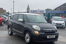Fiat 500L MPW (13-17) 1.3 Multijet (85bhp) Pop Star (7 Seat) 5d Dualogic For Sale - Cars4You Ltd Falkirk, Falkirk