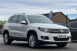 Volkswagen Tiguan (08-16) 2.0 TDi BlueMotion Tech Match Edition (150bhp) 5d DSG For Sale - Cars4You Ltd Falkirk, Falkirk