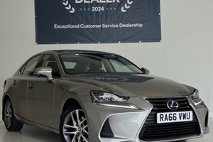 Lexus IS Saloon (13-20) 300h Advance auto (01/17 on) 4d For Sale - Cars4You Ltd Falkirk, Falkirk