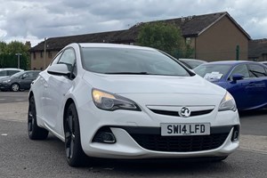 Vauxhall Astra GTC Coupe (11-18) 1.4T 16V (140bhp) Limited Edition 3d For Sale - Cars4You Ltd Falkirk, Falkirk