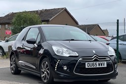 DS 3 (15-19) 1.2 PureTech (110bhp) DStyle Nav 3d EAT6 For Sale - Cars4You Ltd Falkirk, Falkirk