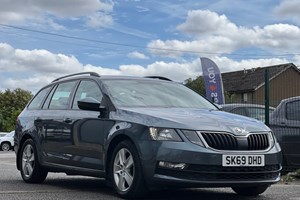 Skoda Octavia Estate (13-20) SE 1.6 TDI 115PS DSG auto (03/17 on) 5d For Sale - Cars4You Ltd Falkirk, Falkirk