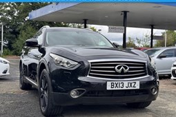 Infiniti FX (09-18) 3.0d S 5d Auto For Sale - Cars4You Ltd Falkirk, Falkirk